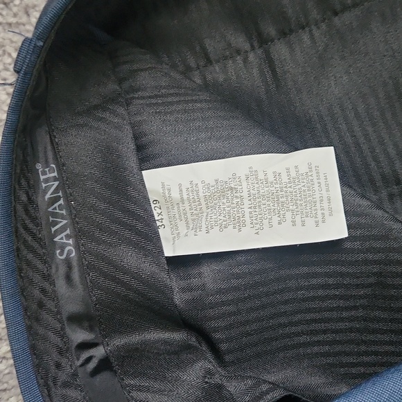 Men’s Savane Dress Pants - Picture 4 of 6